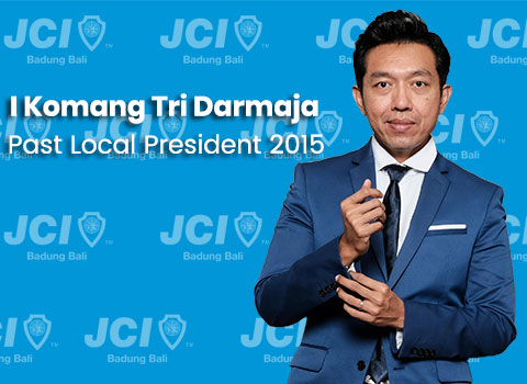 I Komang Tri Darmaja
